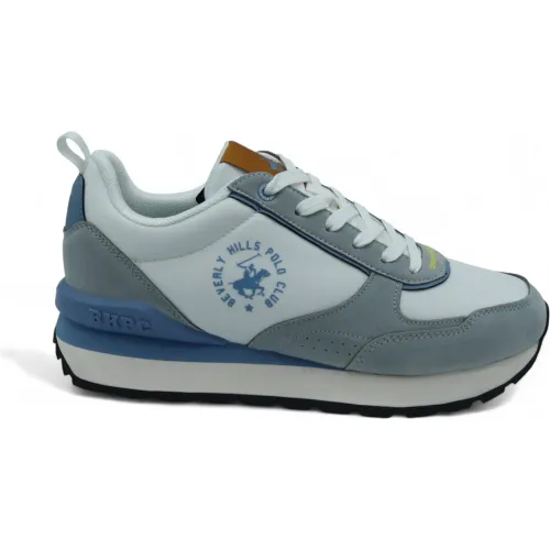 BEVERLY HILLS POLO CLUB Azul de Hombre modelo Zapatillas Urbanas Hombre Effectx azules  hombre 2025062520050111758 Textil - sintético Textil - sintético