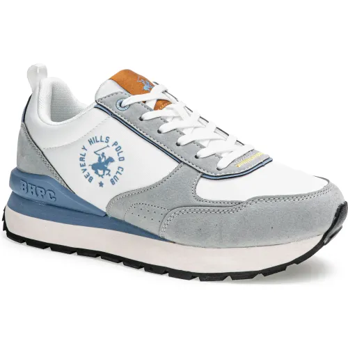 BEVERLY HILLS POLO CLUB Azul de Hombre modelo Zapatillas Urbanas Hombre Effectx azules  hombre 2025062520050111758 Textil - sintético Textil - sintético