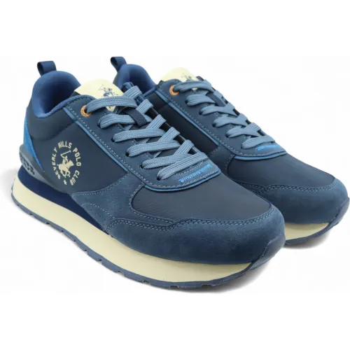 BEVERLY HILLS POLO CLUB Zapatillas Urbanas Hombre Effectx