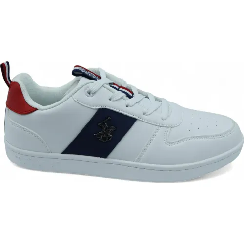 BEVERLY HILLS POLO CLUB Blanco de Hombre modelo Zapatillas Urbanas Hombre Mercury  hombre 2025062520050111842 Textil - sintético Textil - sintético