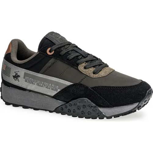 BEVERLY HILLS POLO CLUB Verde de Hombre modelo Zapatillas Urbanas Hombre Seekr verdes  hombre 2025062520050111884 Textil - sintético Textil - sintético