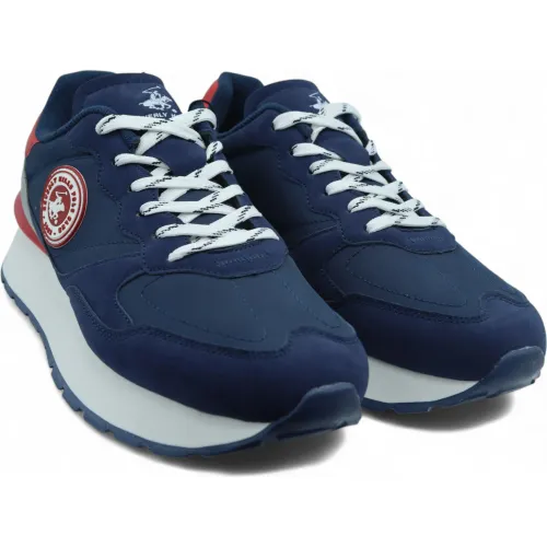 BEVERLY HILLS POLO CLUB Zapatillas Urbanas Hombre Intense