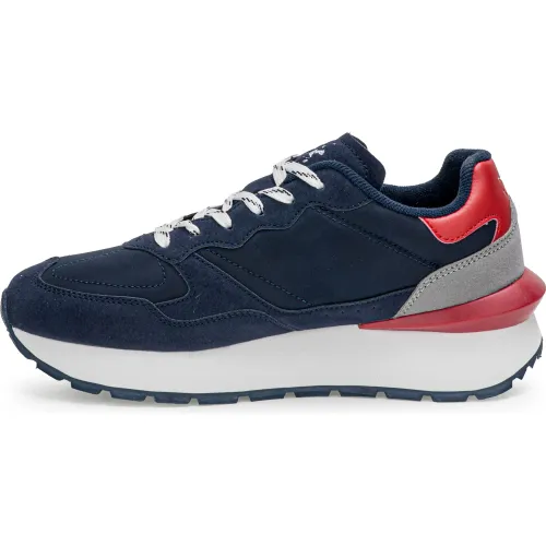 BEVERLY HILLS POLO CLUB Zapatillas Urbanas Hombre Intense