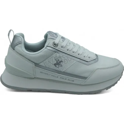 BEVERLY HILLS POLO CLUB Blanco de Hombre modelo Zapatillas Urbanas Hombre Band blancos  hombre 2025062520050112031 Textil - sintético Textil - sintético