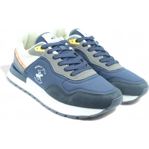 BEVERLY HILLS POLO CLUB Zapatillas Urbanas Hombre Frankie