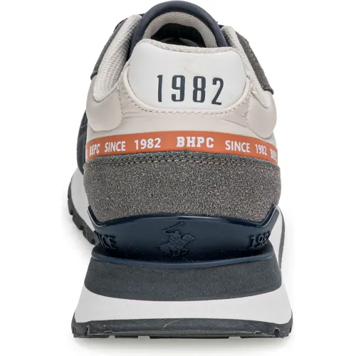 BEVERLY HILLS POLO CLUB Zapatillas Urbanas Hombre Frankie