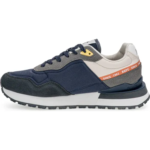 BEVERLY HILLS POLO CLUB Zapatillas Urbanas Hombre Frankie