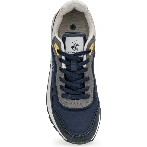 BEVERLY HILLS POLO CLUB Zapatillas Urbanas Hombre Frankie