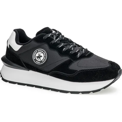 BEVERLY HILLS POLO CLUB Negro de Hombre modelo Zapatillas Urbanas Hombre Intense negros  hombre 2025062520050112073 Textil - sintético Textil - sintético