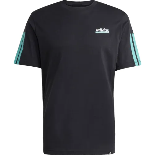 adidas Polo Deportivo Hombre M Script Tee