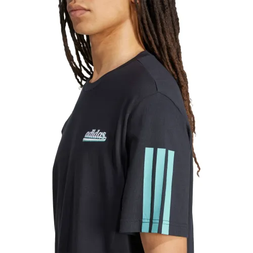 adidas Polo Deportivo Hombre M Script Tee