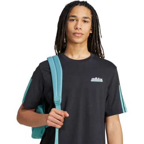 adidas Polo Deportivo Hombre M Script Tee
