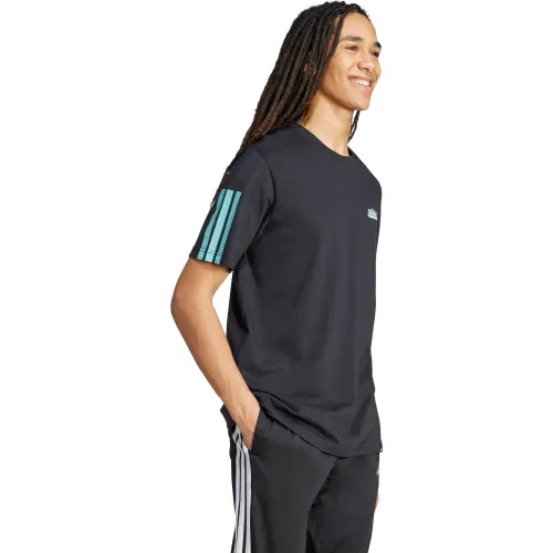 adidas Polo Deportivo Hombre M Script Tee