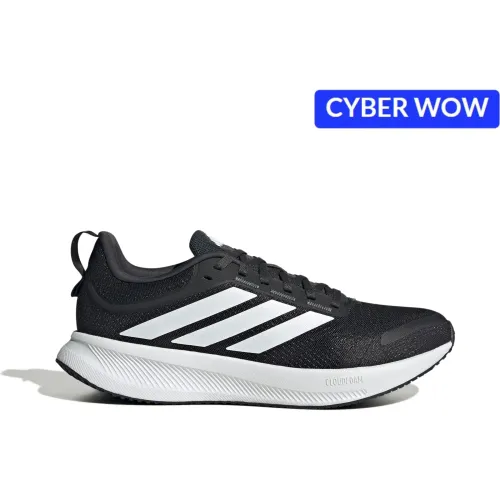 Zapatillas Adidas Running Hombre Runblaze M color negro | Platanitos