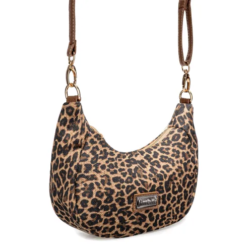 LIMONI Cartera Casual Safari