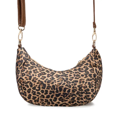 LIMONI Cartera Casual Safari