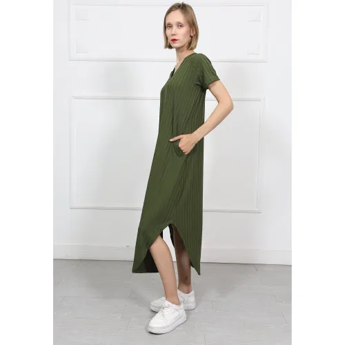 URPI DREAMS Maxivestido Ancho