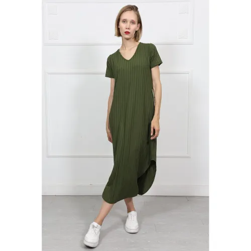 URPI DREAMS Maxivestido Ancho
