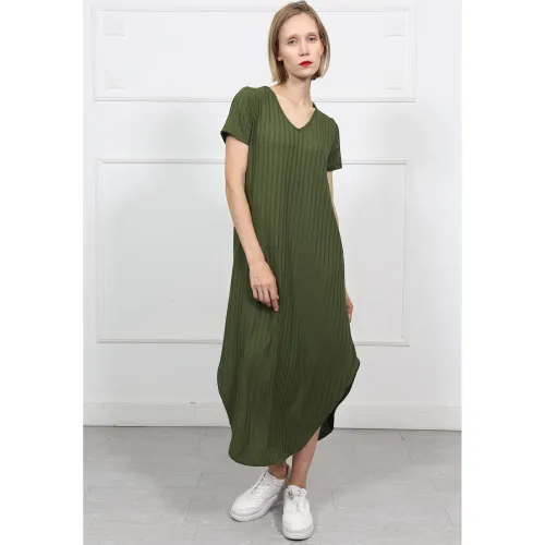 URPI DREAMS Maxivestido Ancho