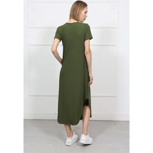 URPI DREAMS Maxivestido Ancho