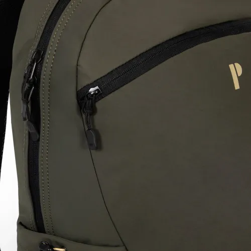 PORTA Mochila Garnet Verde