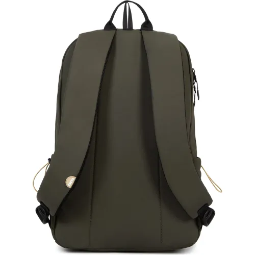 PORTA Mochila Garnet Verde