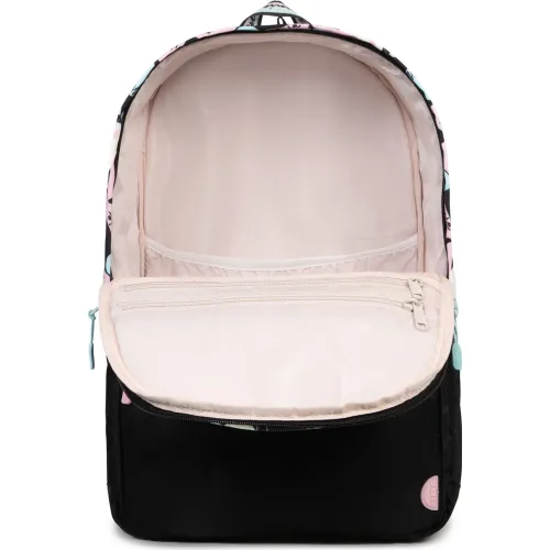 PORTA Mochila Everly Minnie Flowers