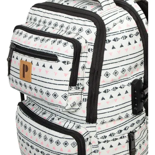 PORTA Mochila Panini Irial
