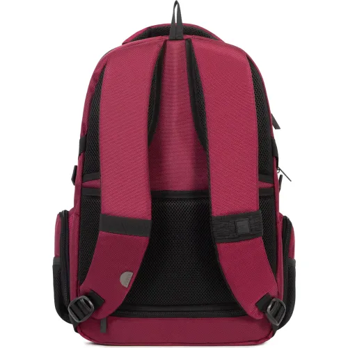 PORTA Mochila Focus Cherry