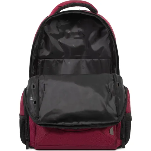 PORTA Mochila Focus Cherry