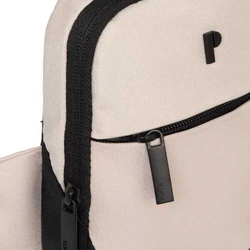 PORTA Canguro Cobal-Cng Beige/Negro
