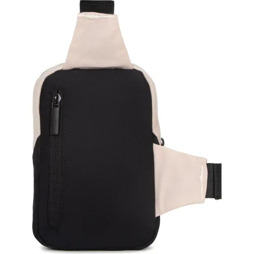 PORTA Canguro Cobal-Cng Beige/Negro