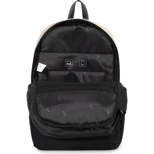 PORTA Mochila Cobal-Mch Beige/Negro