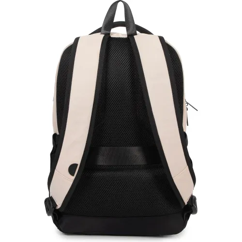 PORTA Mochila Cobal-Mch Beige/Negro