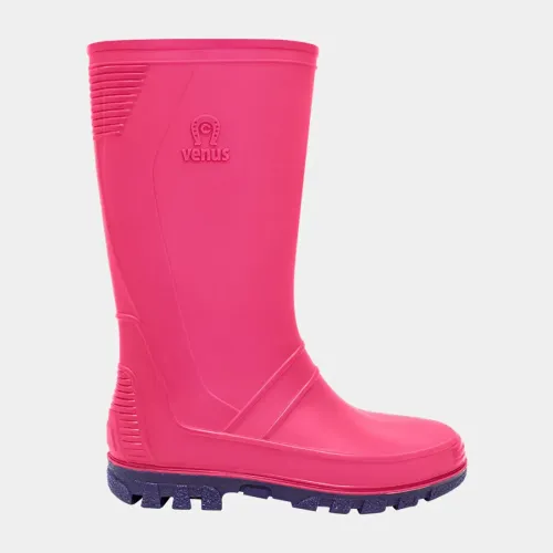 VENUS Morado de Mujer modelo Botas De Lluvia Mujer And fucsias mujer 2025070214425311343 PVC Pvc