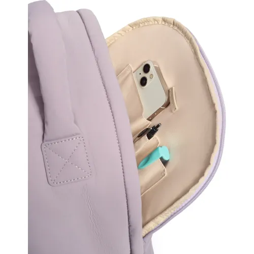 CREPIER Mochila Mujer Isabella Mediano