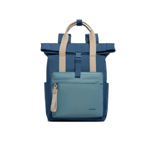 CREPIER Azul de Mujer modelo Mochila Mujer Lara Mediano mujer 2025070221422945923  