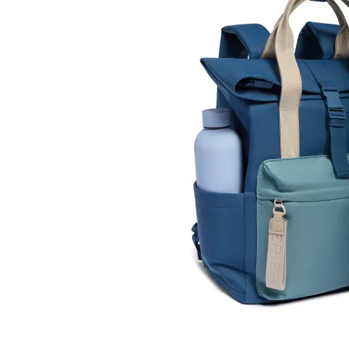 CREPIER Mochila Mujer Lara Mediano
