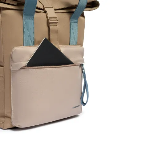 CREPIER Mochila Mujer Lara Mediano