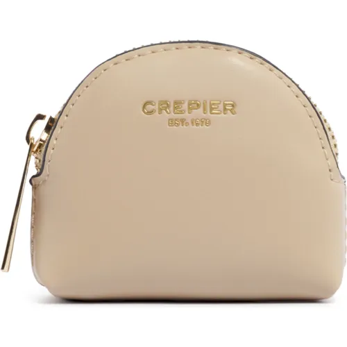 CREPIER Beige de Mujer modelo Monedero Mujer Jade Chico mujer 2025070221422945932  
