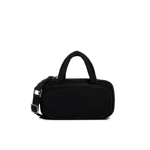 CREPIER Negro de Mujer modelo Morral Mujer Valeria Chico mujer 2025070221422945962