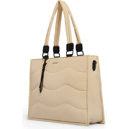 CREPIER Tote Mujer Moon Mediano