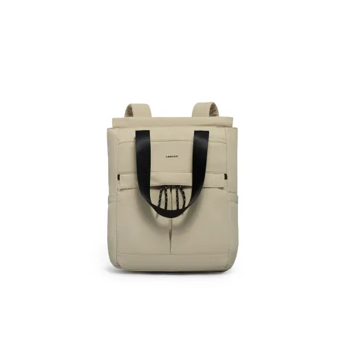 Mujer CREPIER Blanco Totepack Mujer Marion 2.0 Grande