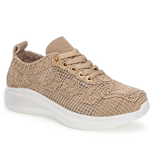 Just4u Beige de Mujer modelo Zapatilla Dama Z Darmi beiges sintéticos mujer 2025070322095548343 Sintético Sintético