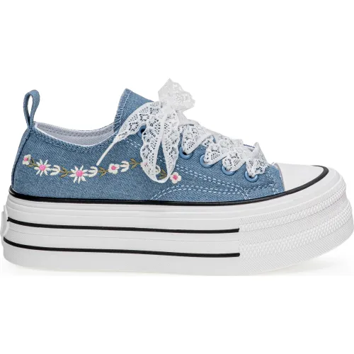 Just4u Zapatilla Dama Z Olas