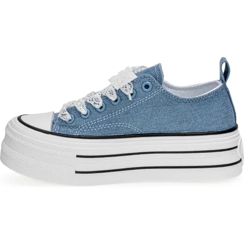 Just4u Zapatilla Dama Z Olas