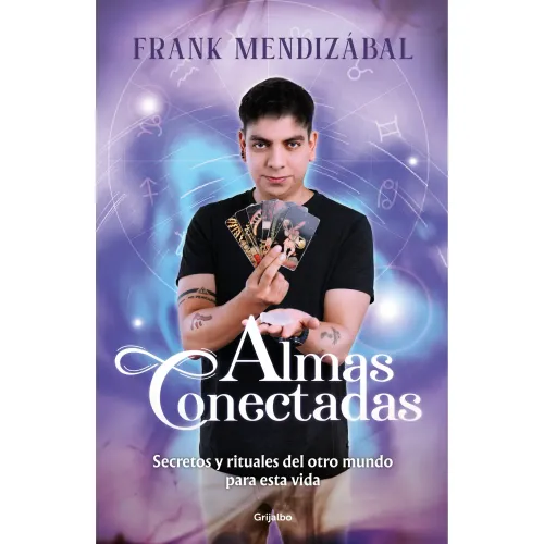 Almas Grijalbo Conectadas - Frank Mendizabal color varios | Platanitos