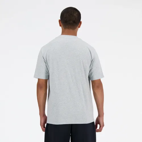New Balance Polo Lifestyle Hombre Sport Essentials Cotton