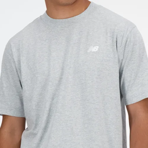 New Balance Polo Lifestyle Hombre Sport Essentials Cotton