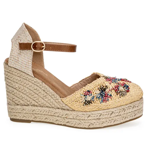 Platanitos Alpargata Dama A Sandrita